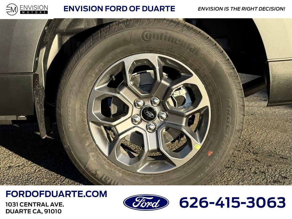 new 2026 Ford Maverick car