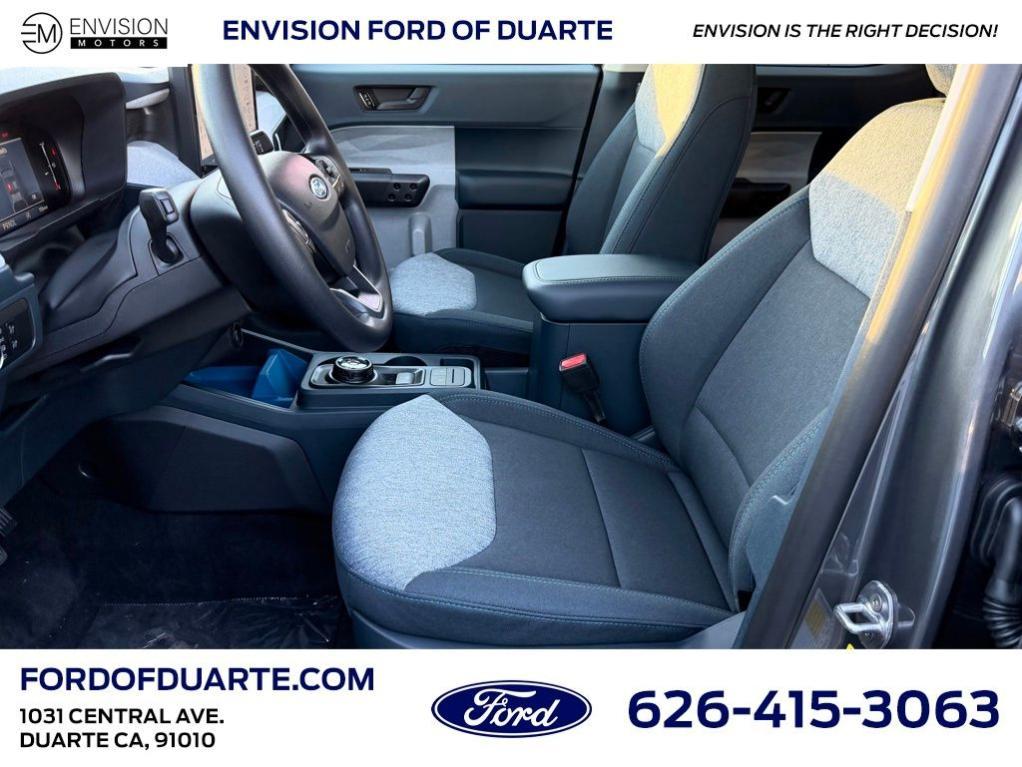 new 2026 Ford Maverick car