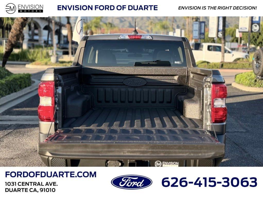 new 2026 Ford Maverick car