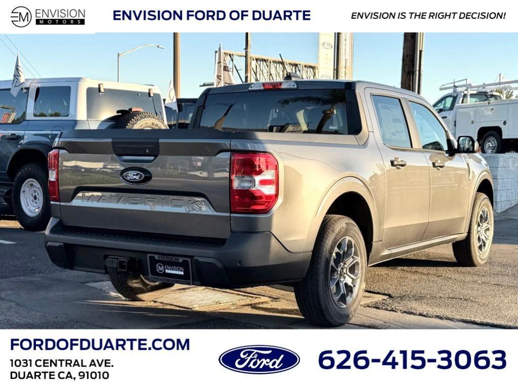 new 2026 Ford Maverick car