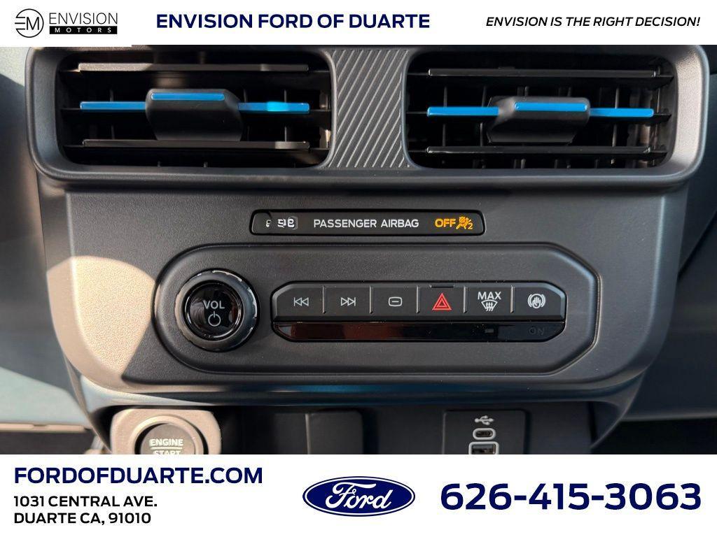 new 2026 Ford Maverick car