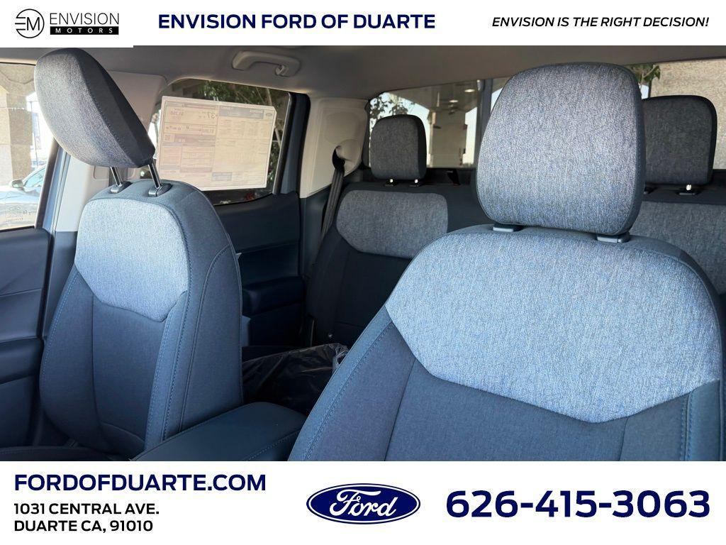 new 2026 Ford Maverick car