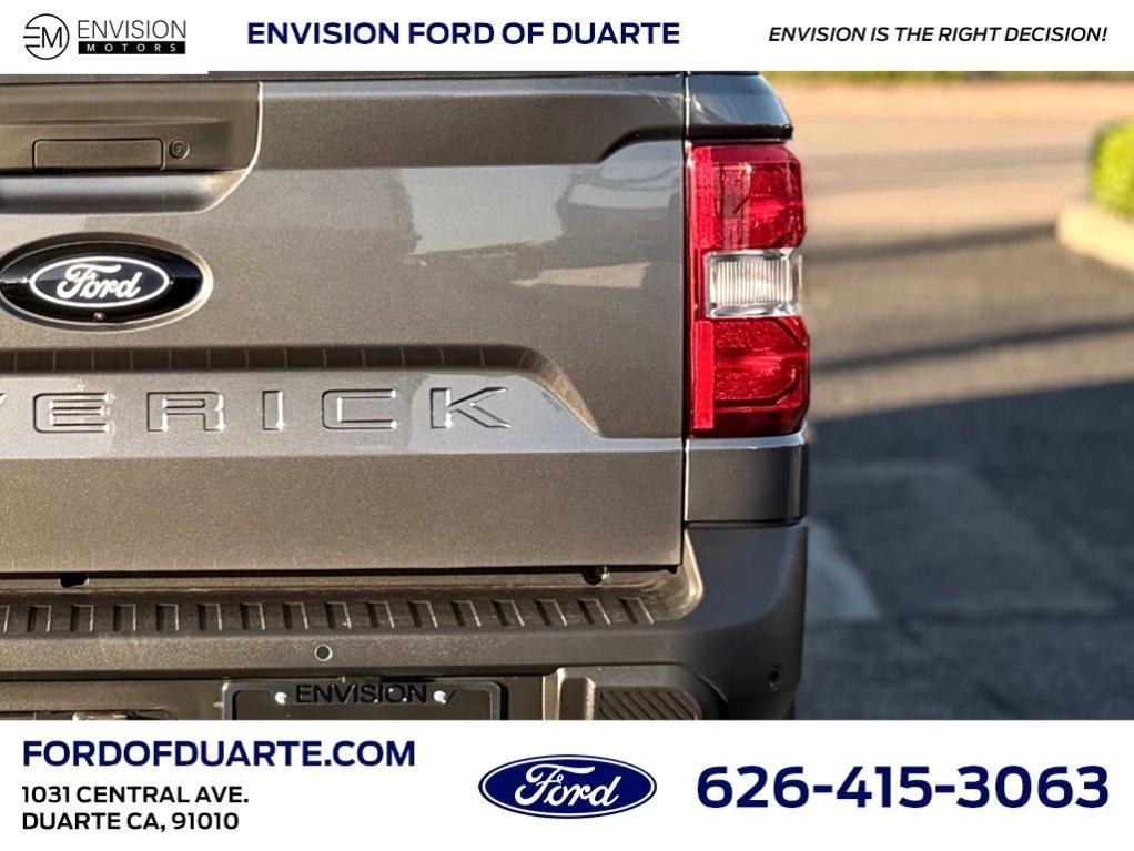 new 2026 Ford Maverick car