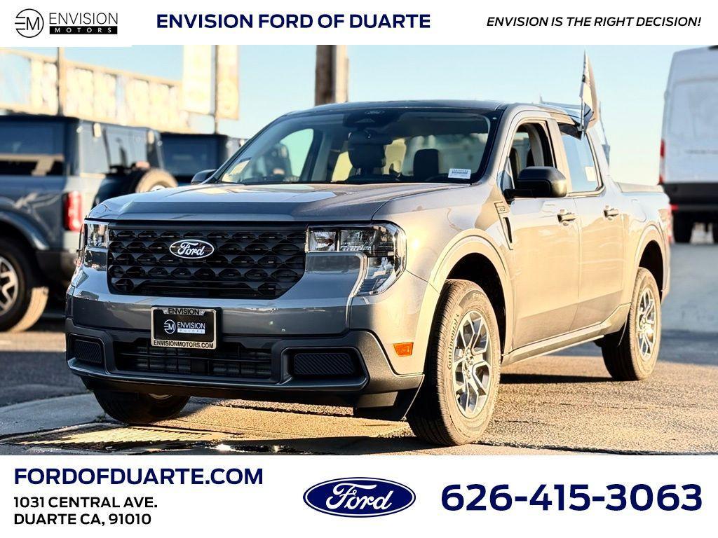 new 2026 Ford Maverick car