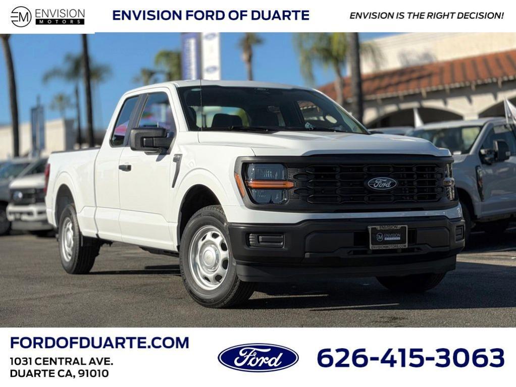 new 2026 Ford F-150 car