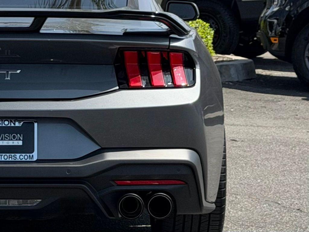 used 2024 Ford Mustang car, priced at $47,988
