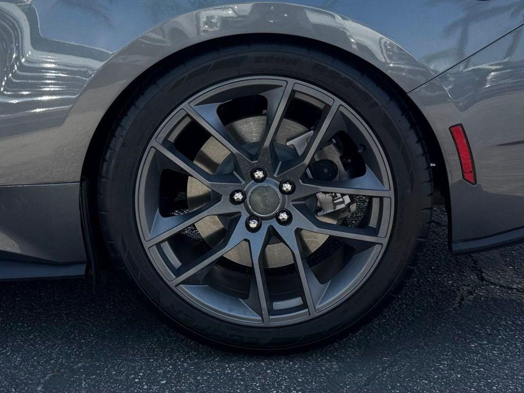 used 2024 Ford Mustang car, priced at $47,988