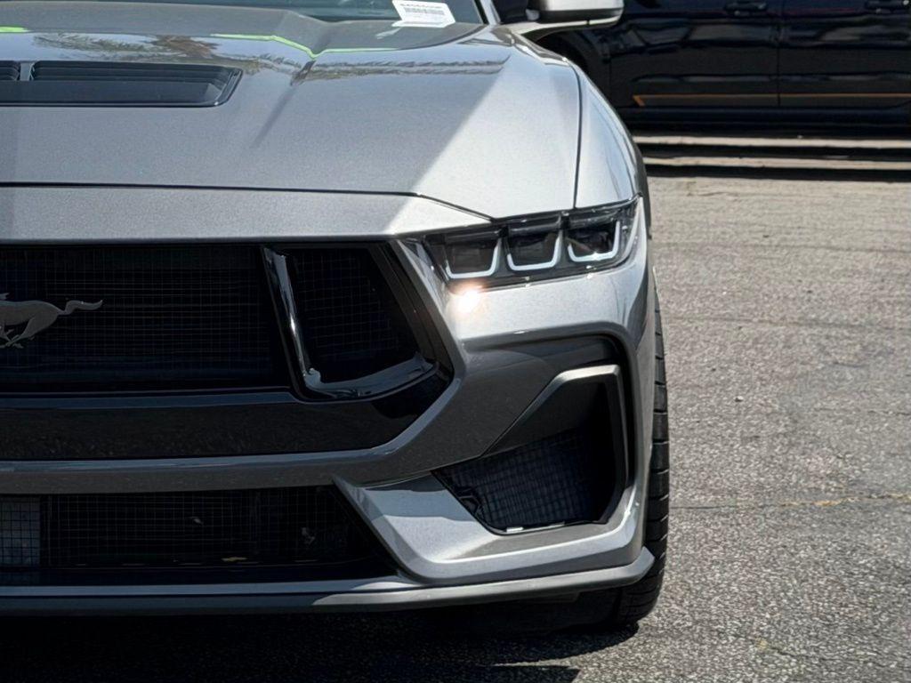 used 2024 Ford Mustang car, priced at $47,988