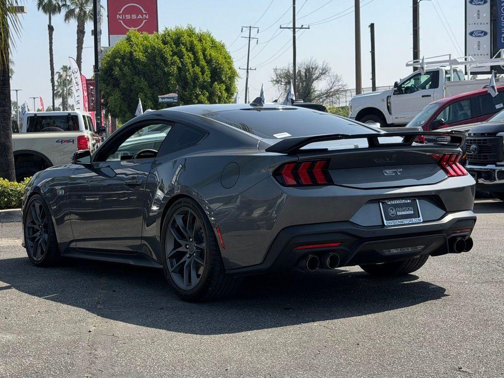 used 2024 Ford Mustang car, priced at $47,988