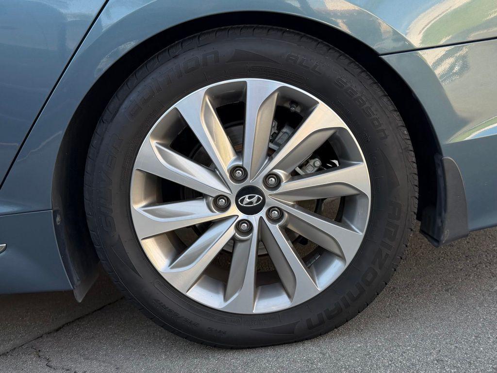 used 2015 Hyundai Sonata car, priced at $11,488