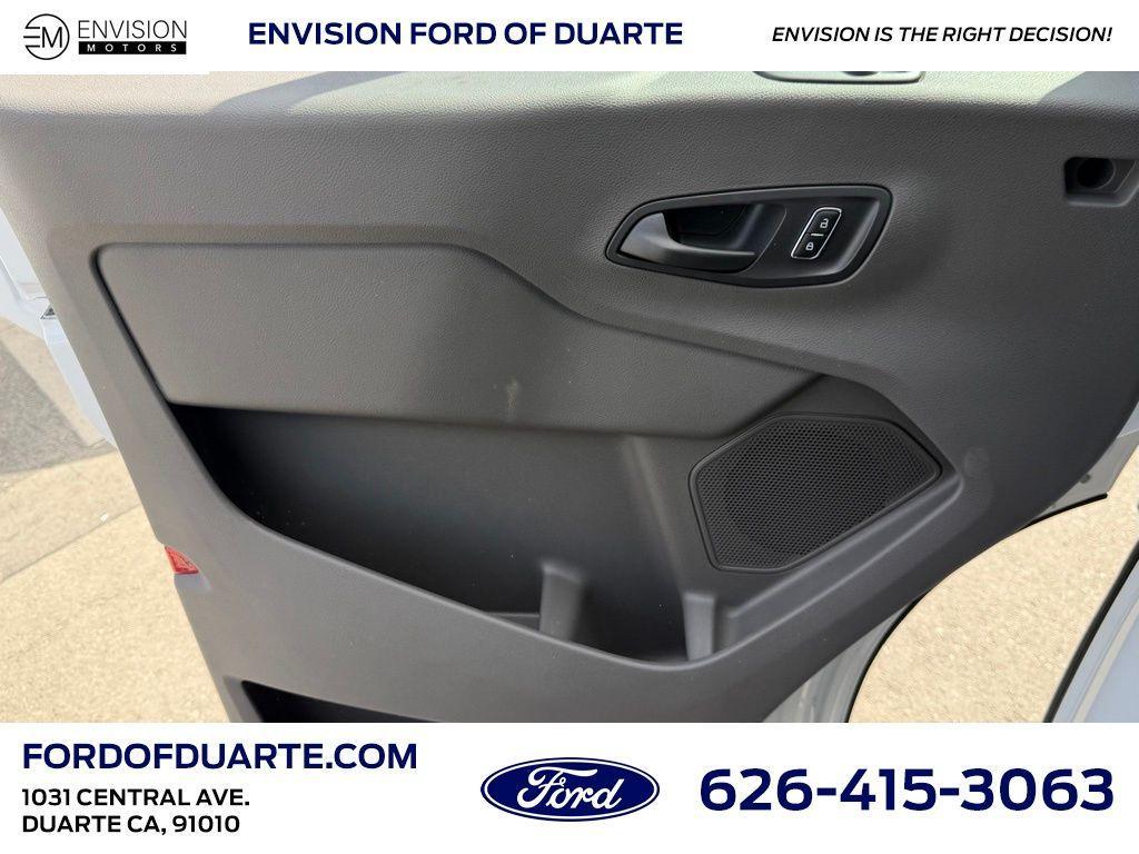 new 2026 Ford Transit-250 car