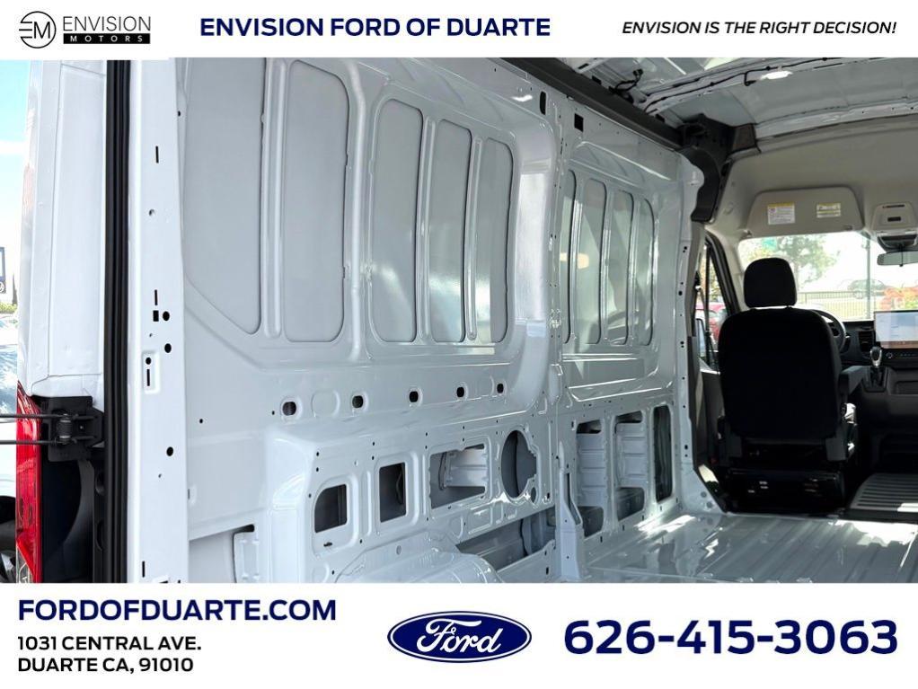 new 2026 Ford Transit-250 car