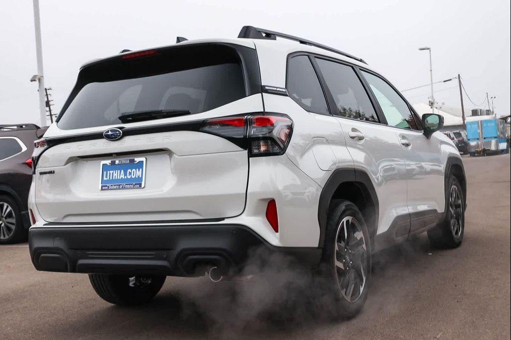 new 2026 Subaru Forester car, priced at $40,802