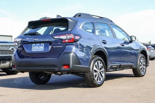 used 2025 Subaru Outback car, priced at $28,595