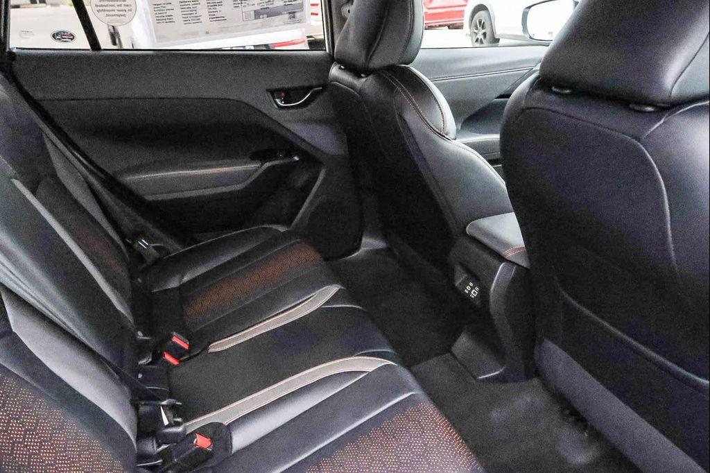 new 2025 Subaru Crosstrek car, priced at $34,223