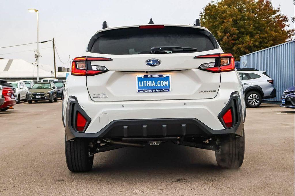 new 2025 Subaru Crosstrek car, priced at $34,223