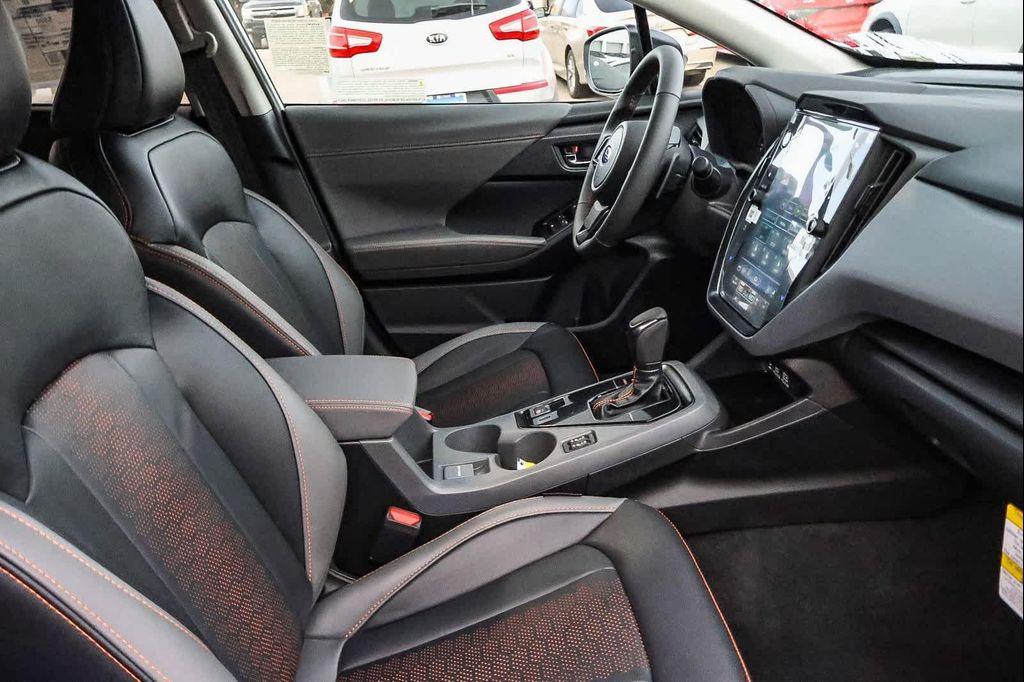 new 2025 Subaru Crosstrek car, priced at $34,223