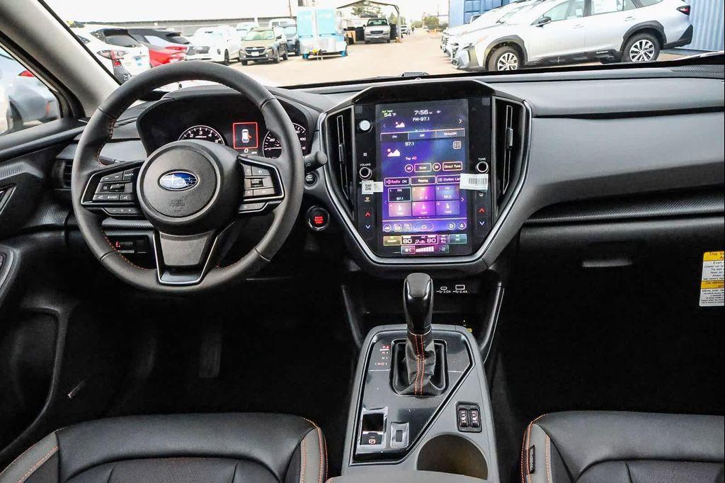 new 2025 Subaru Crosstrek car, priced at $34,223