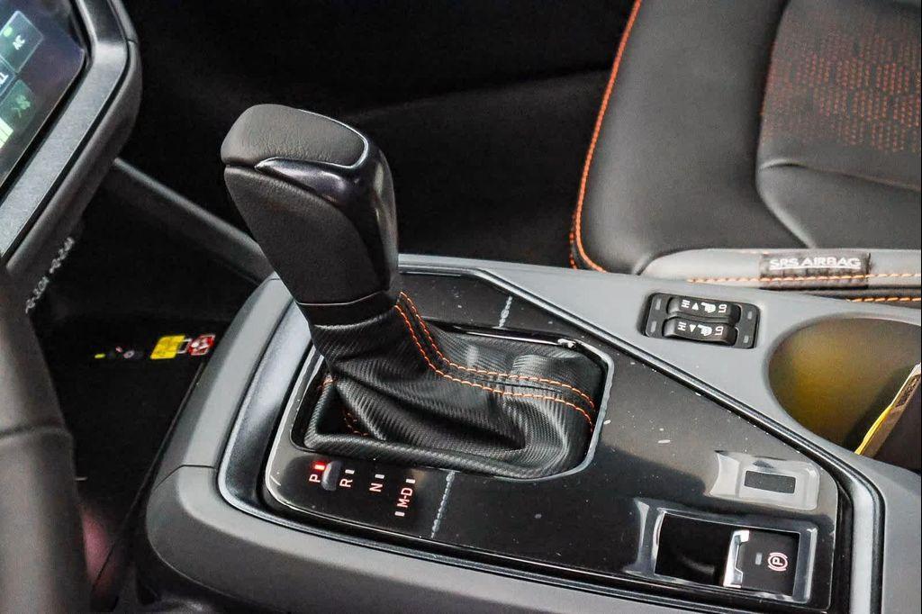 new 2025 Subaru Crosstrek car, priced at $34,223