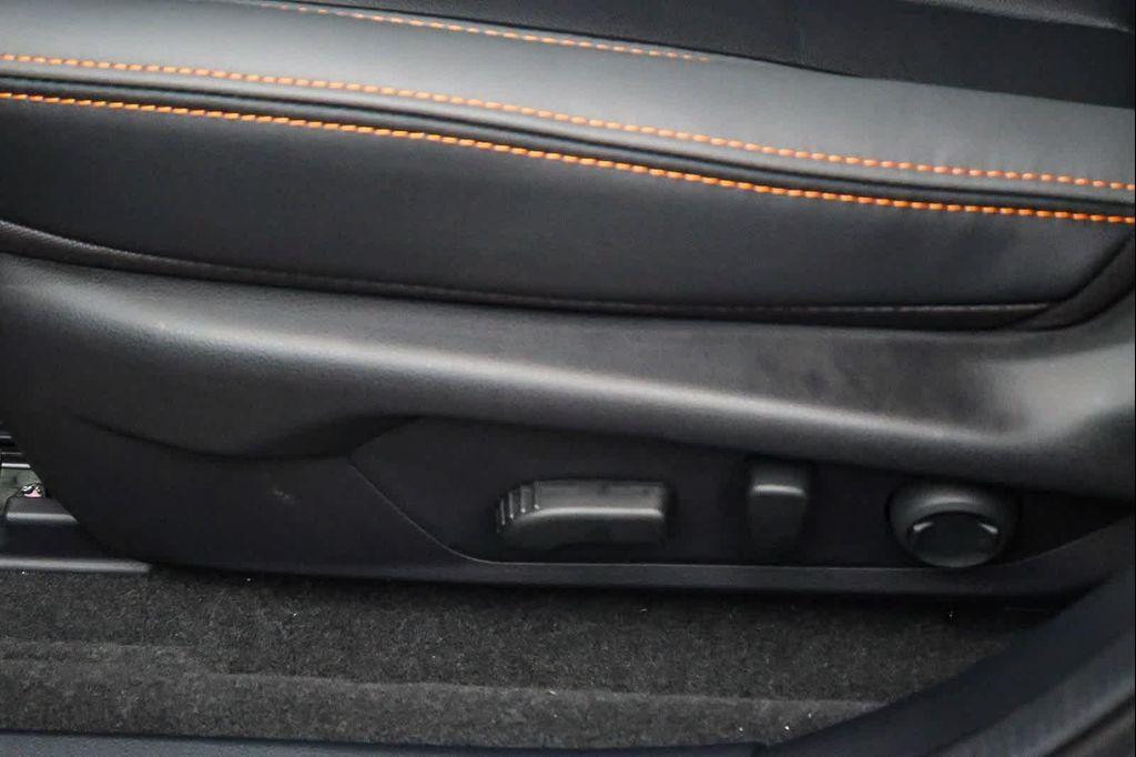 new 2025 Subaru Crosstrek car, priced at $34,223