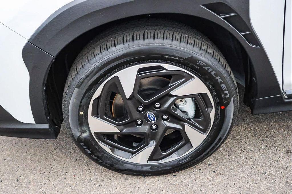 new 2025 Subaru Crosstrek car, priced at $34,223