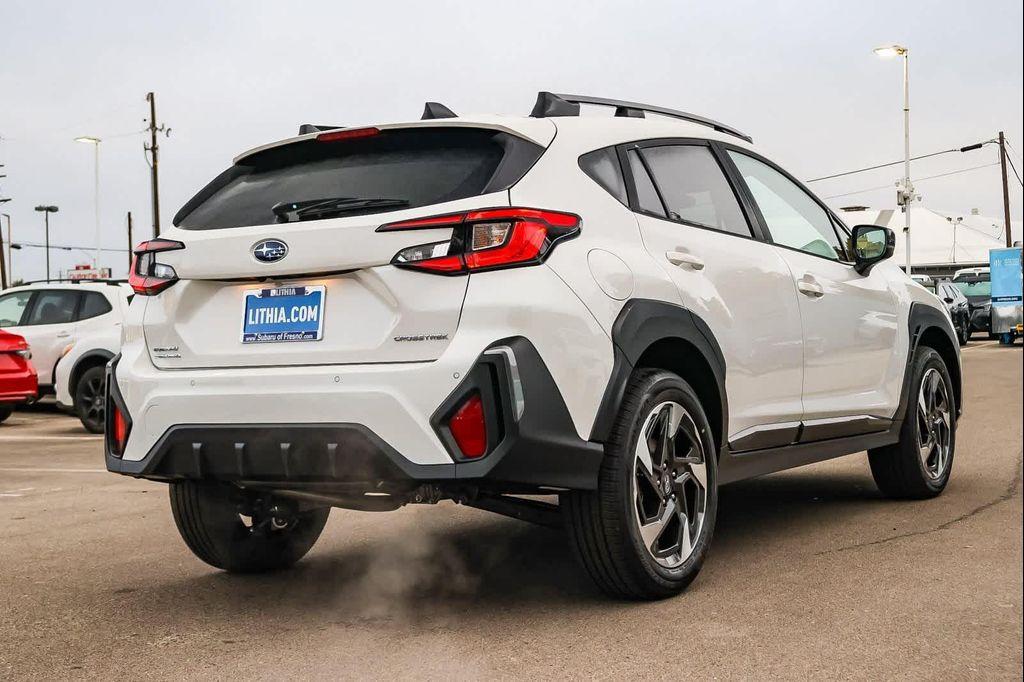 new 2025 Subaru Crosstrek car, priced at $34,223