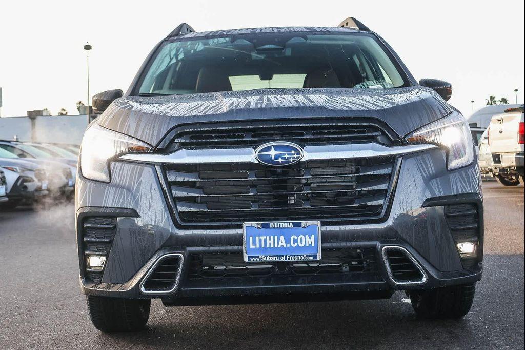 new 2026 Subaru Ascent car, priced at $52,810