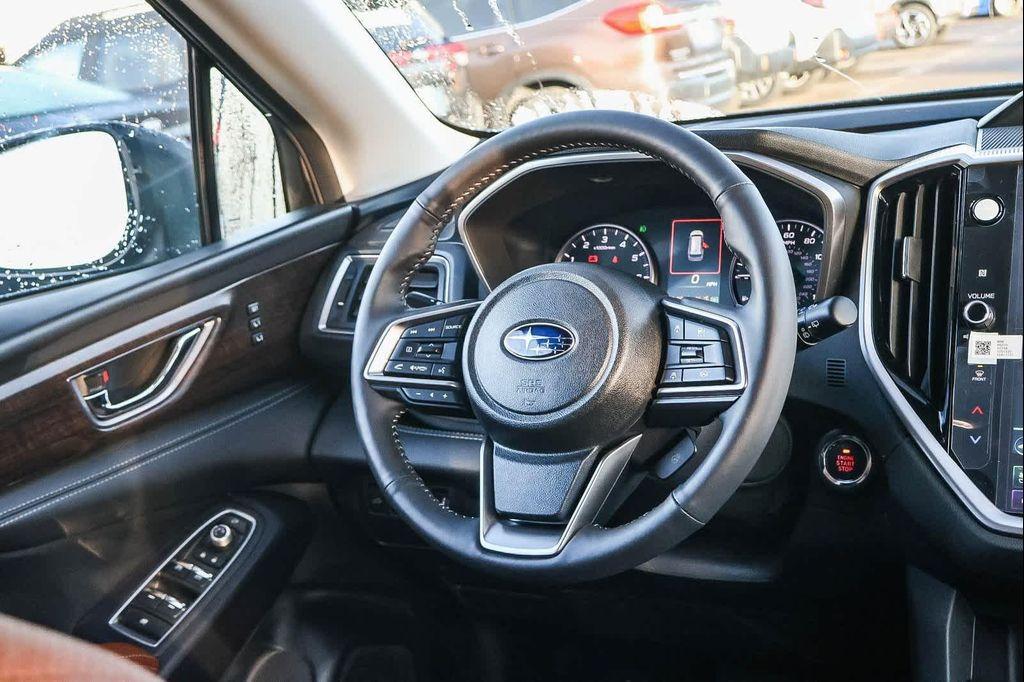 new 2026 Subaru Ascent car, priced at $52,810
