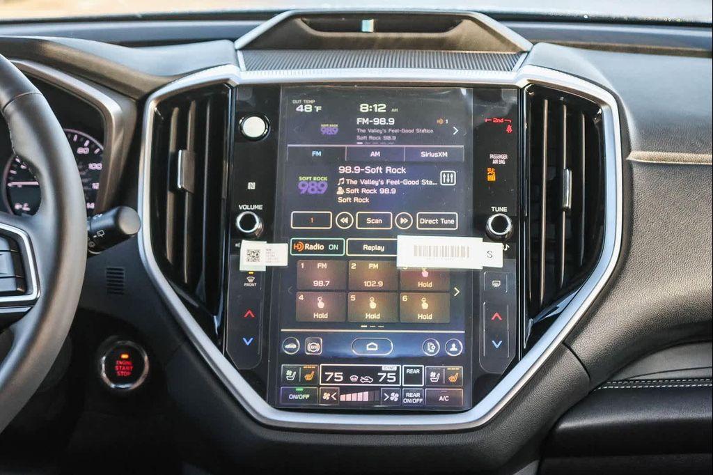 new 2026 Subaru Ascent car, priced at $52,810