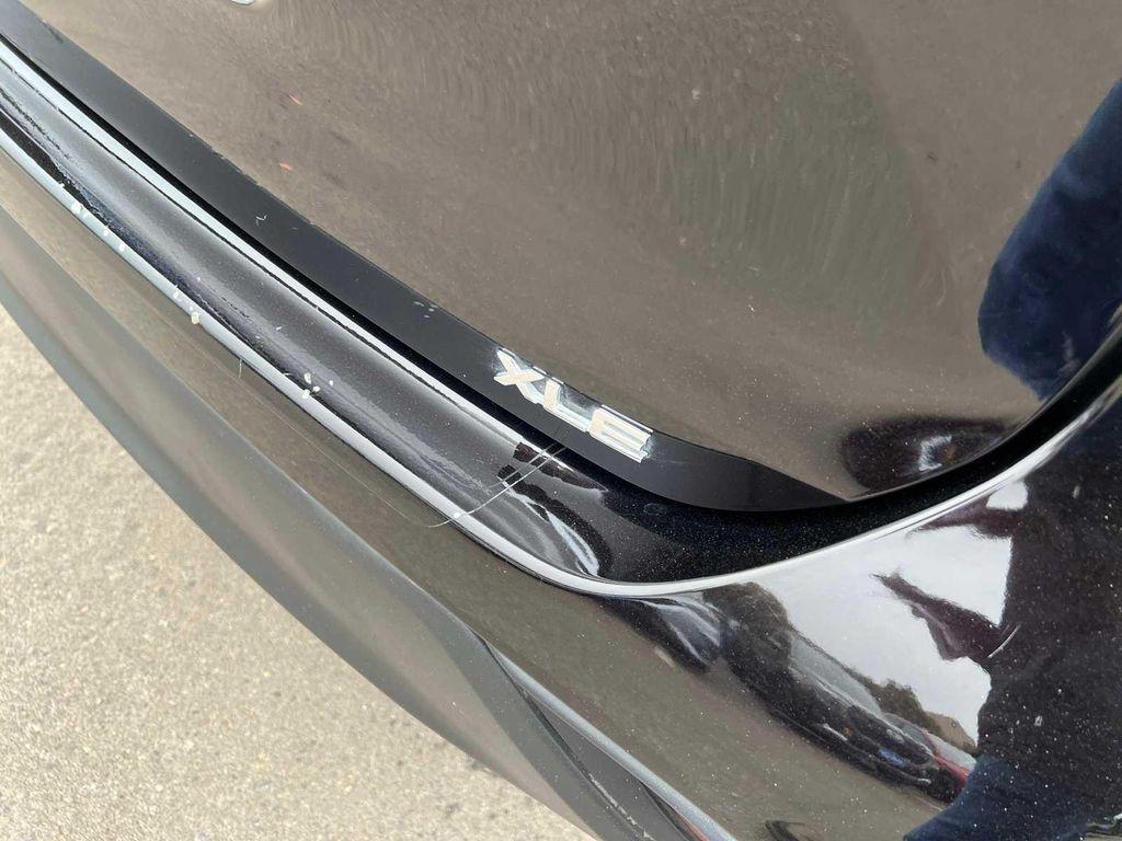 used 2021 Toyota Highlander car, priced at $27,882