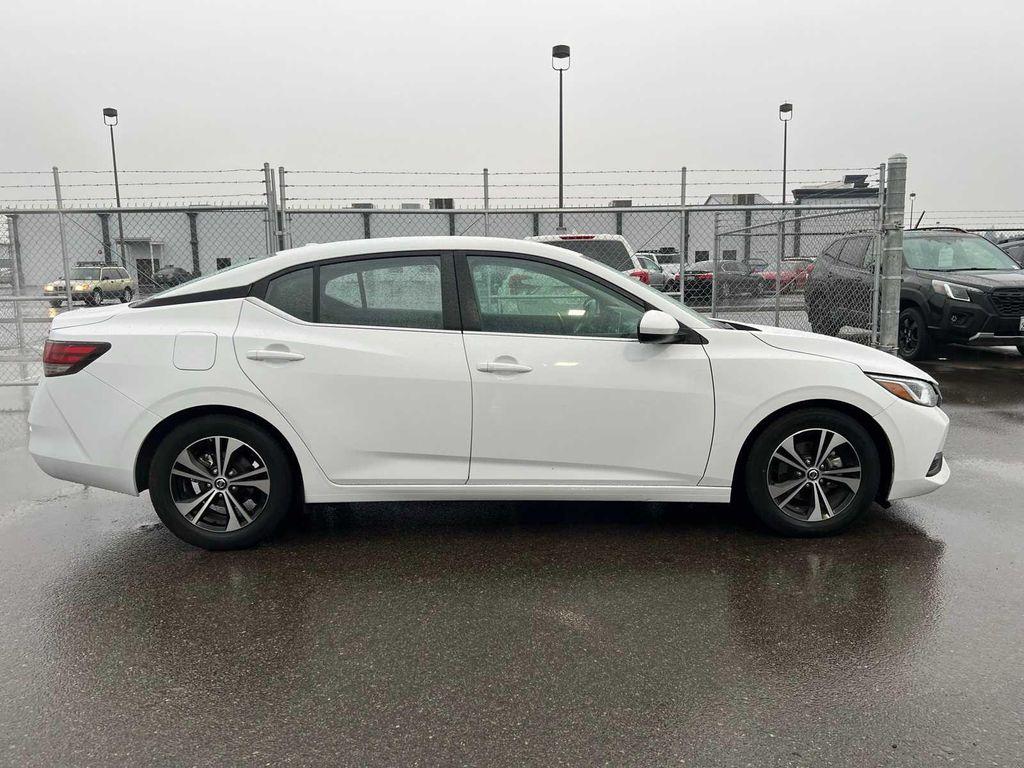used 2023 Nissan Sentra car, priced at $17,249