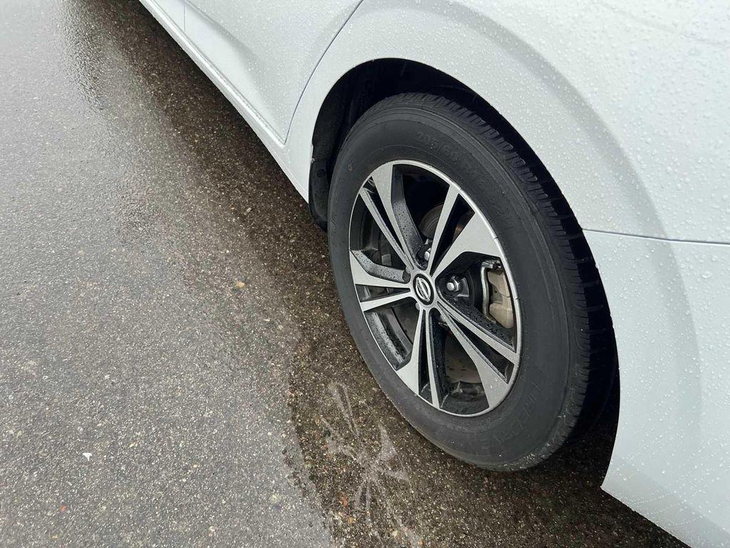 used 2023 Nissan Sentra car, priced at $17,249