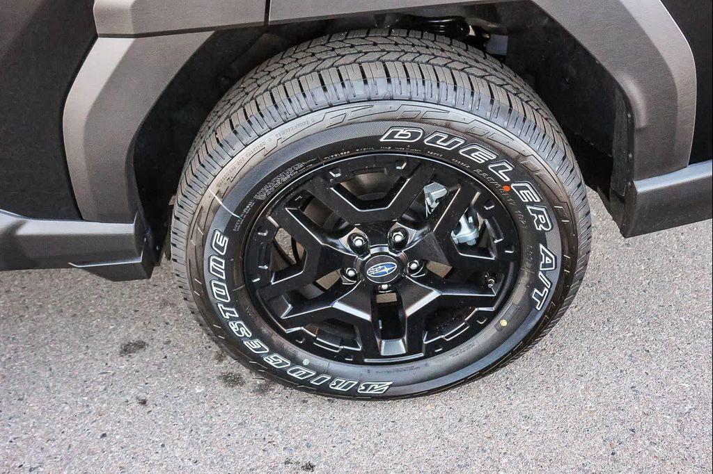 new 2026 Subaru Outback car, priced at $48,890