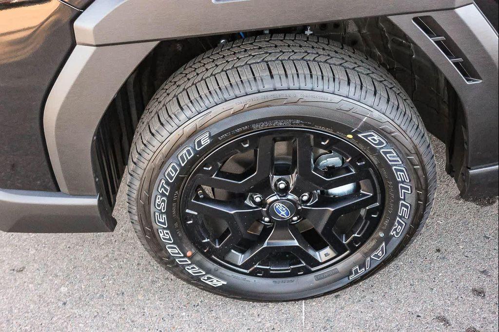 new 2026 Subaru Outback car, priced at $48,890