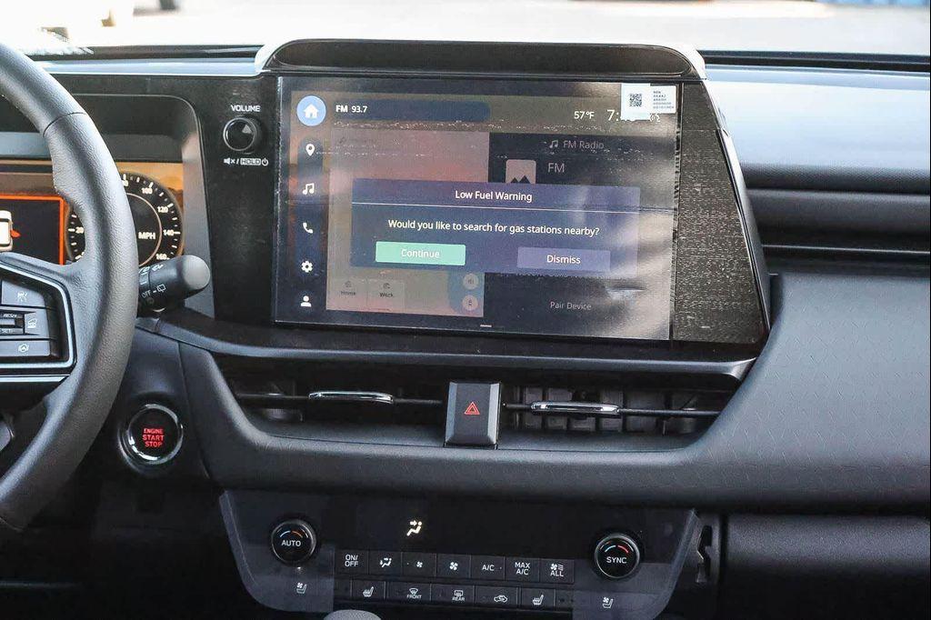 new 2026 Subaru Outback car, priced at $48,890