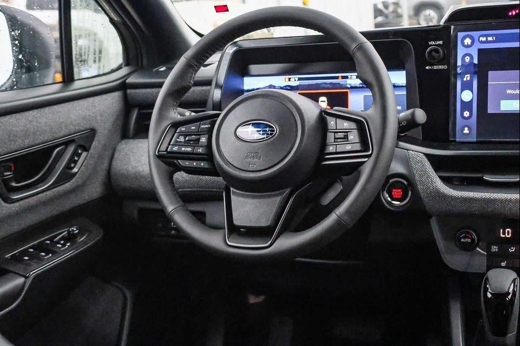 new 2026 Subaru Outback car, priced at $46,178