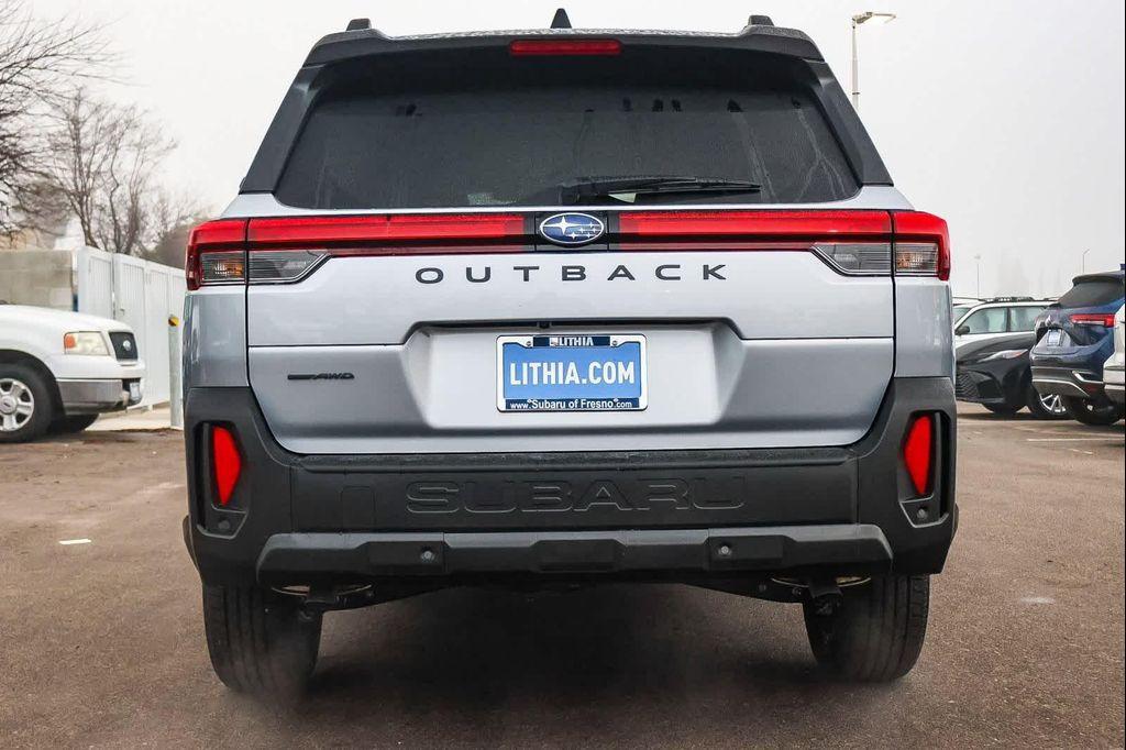 new 2026 Subaru Outback car, priced at $46,178