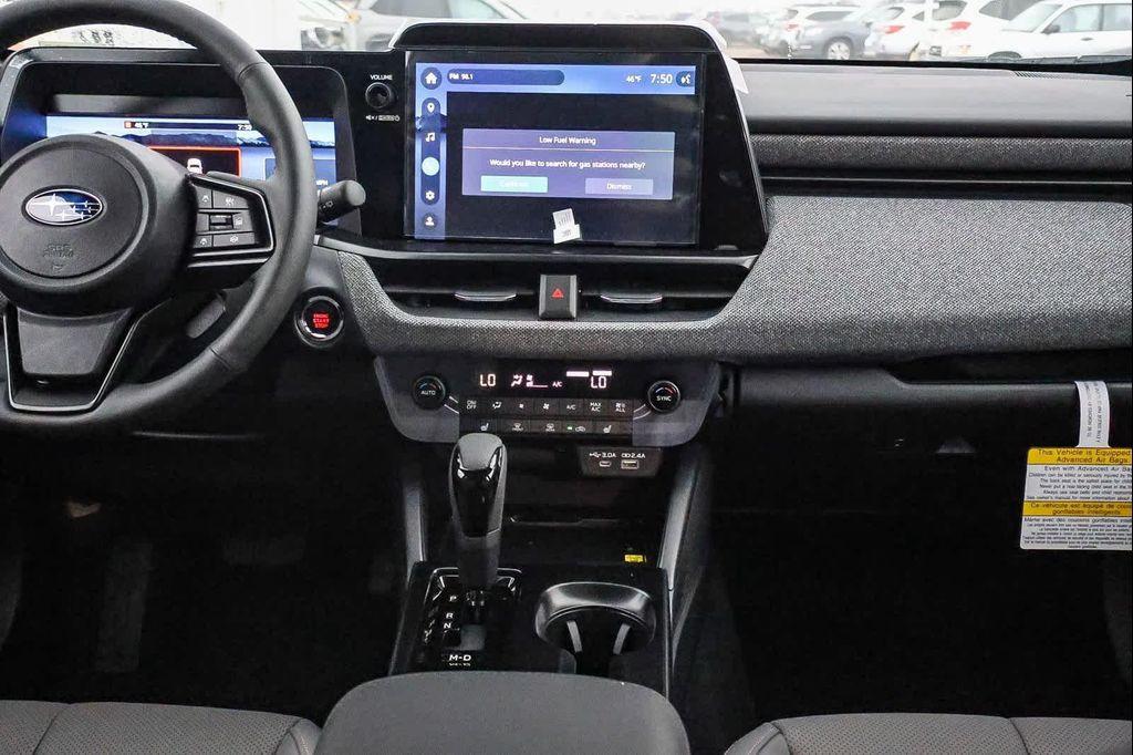 new 2026 Subaru Outback car, priced at $46,178