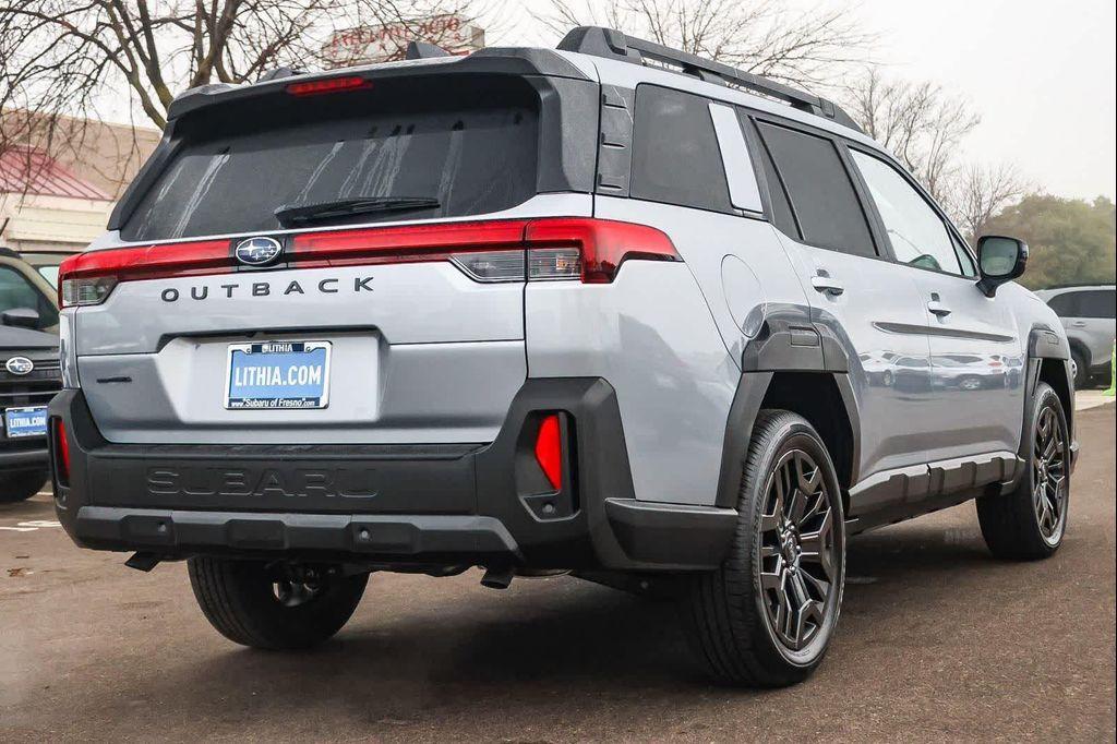 new 2026 Subaru Outback car, priced at $46,178