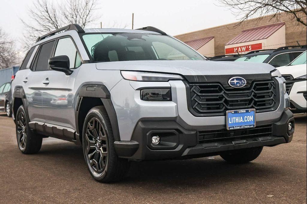 new 2026 Subaru Outback car, priced at $46,178