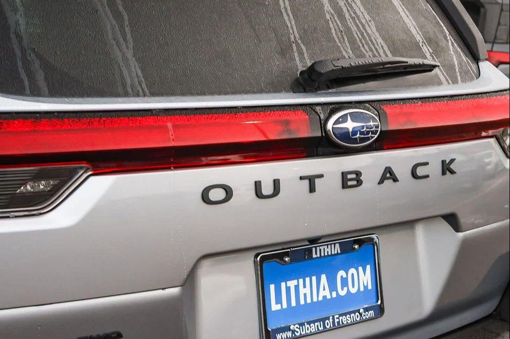 new 2026 Subaru Outback car, priced at $46,178