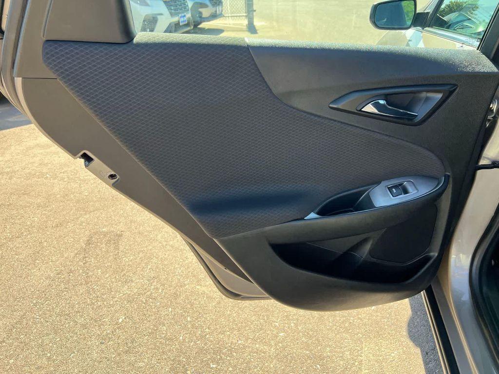 used 2023 Chevrolet Malibu car, priced at $13,080