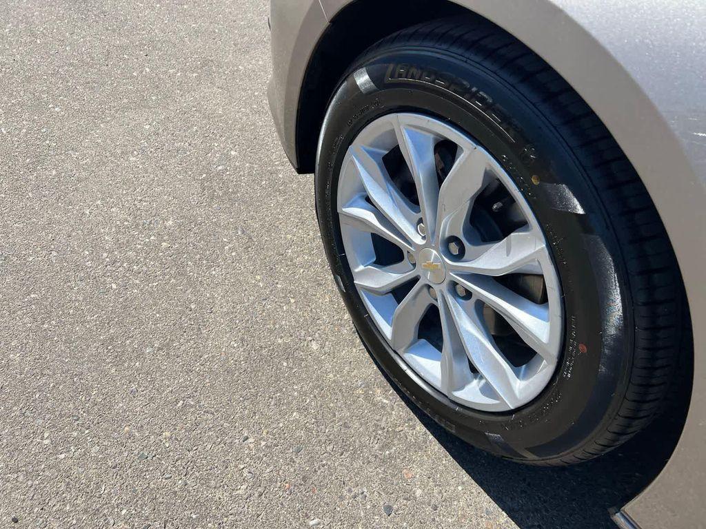 used 2023 Chevrolet Malibu car, priced at $13,080