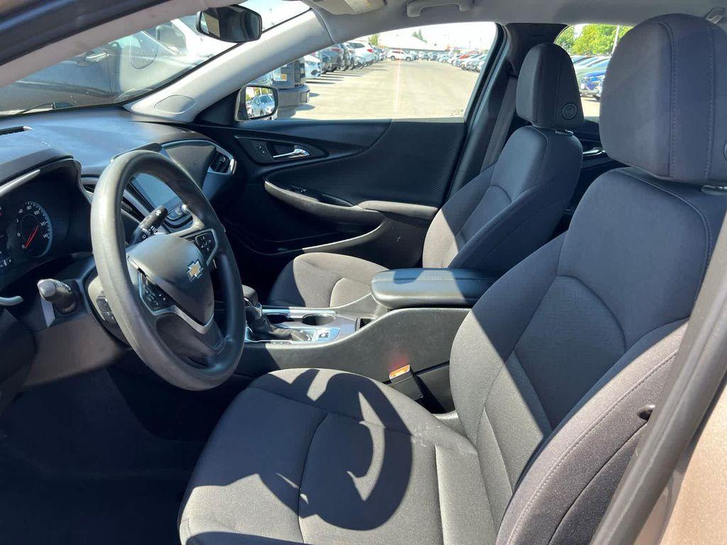 used 2023 Chevrolet Malibu car, priced at $13,080