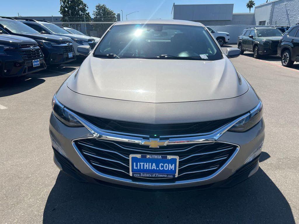 used 2023 Chevrolet Malibu car, priced at $13,080