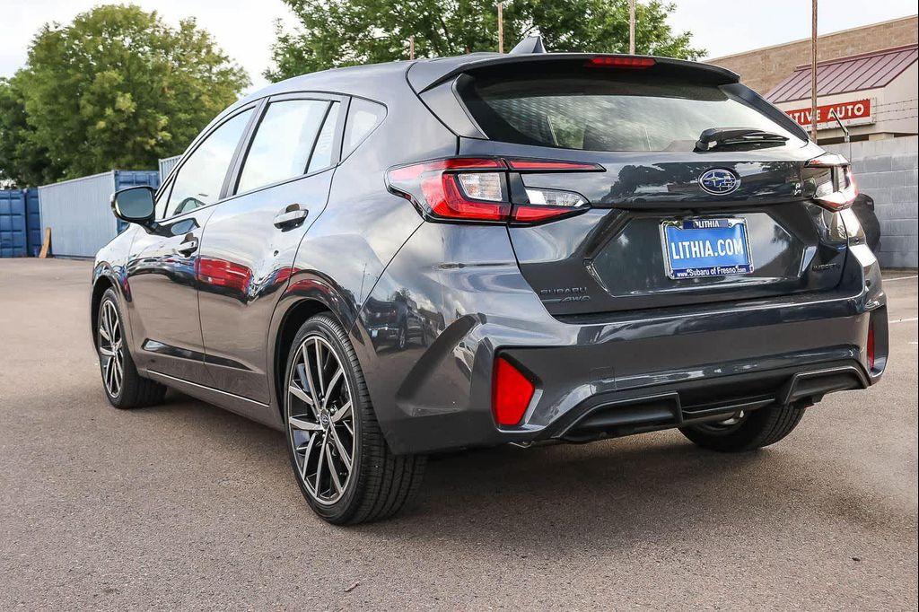 new 2026 Subaru Impreza car, priced at $27,277