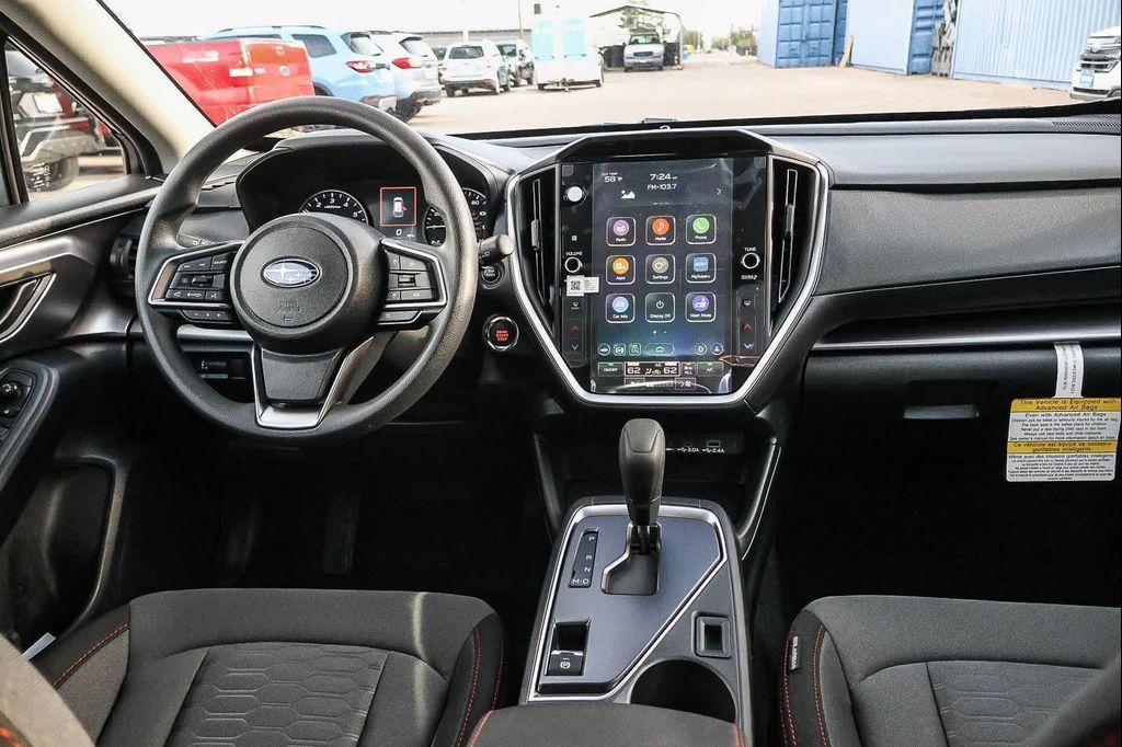 new 2026 Subaru Impreza car, priced at $27,277