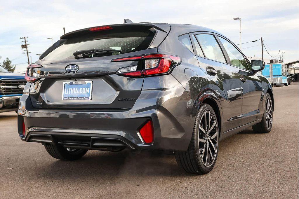 new 2026 Subaru Impreza car, priced at $27,277
