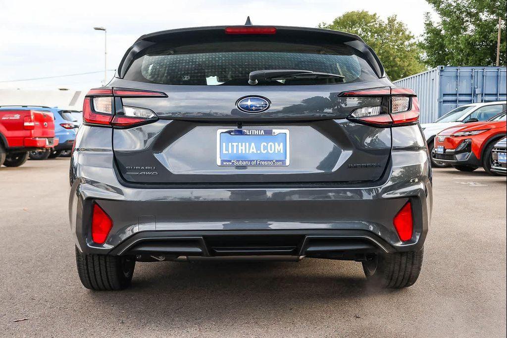 new 2026 Subaru Impreza car, priced at $27,277