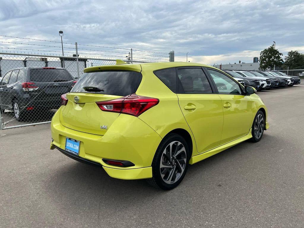 used 2016 Scion iM car, priced at $12,929